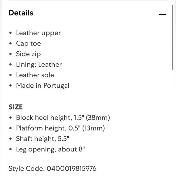 Zadig & Voltaire Empress Clous Textured Leather Ankle Boots NWOB, With Dust Bag - Picture 8 of 17